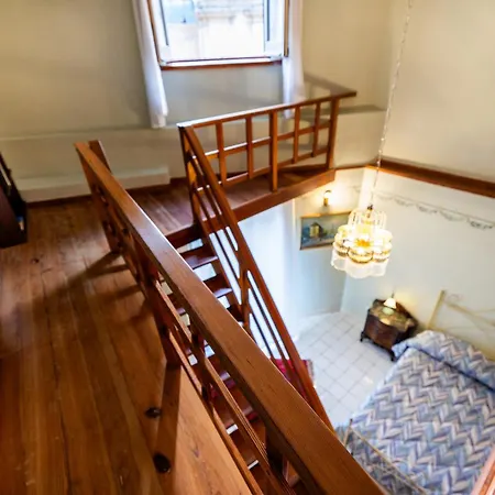 Francy House Guest house *