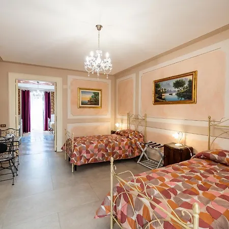 Francy House Guest house Termini Imerese